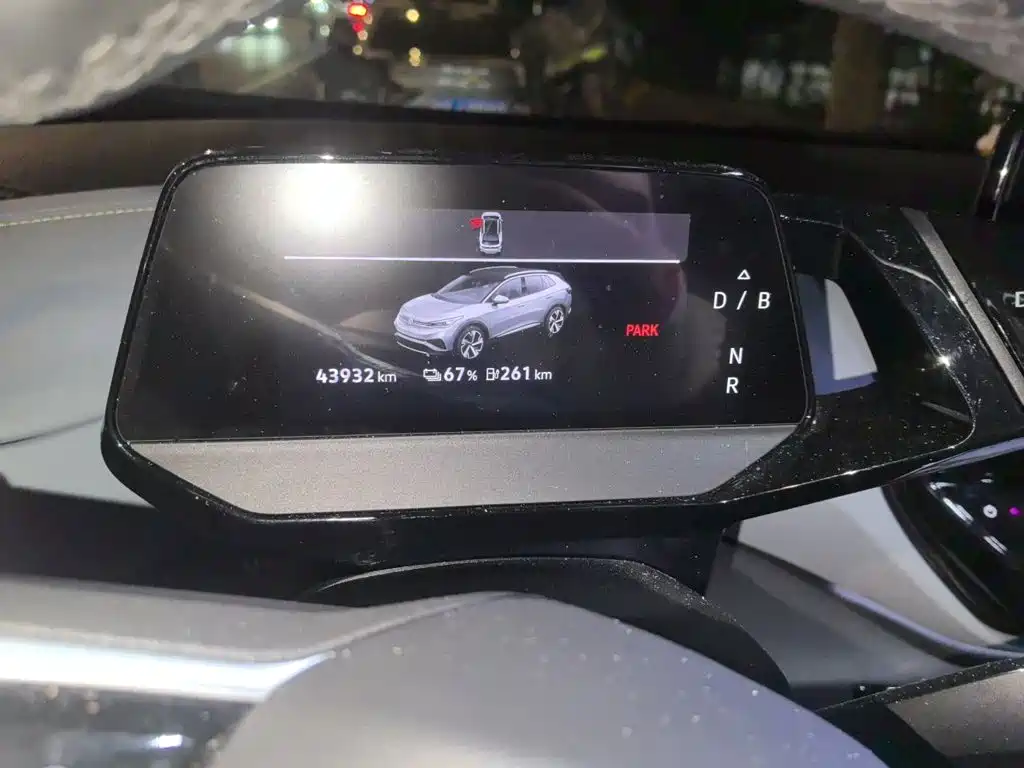 Volkswagen ID.4 X — миниатюра 12