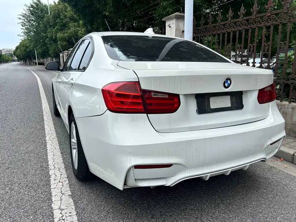 BMW 3 Series 3 2014 320i Fashion