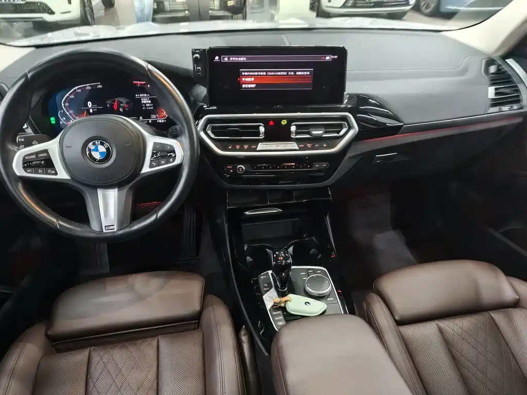 BMW X3 — миниатюра 11