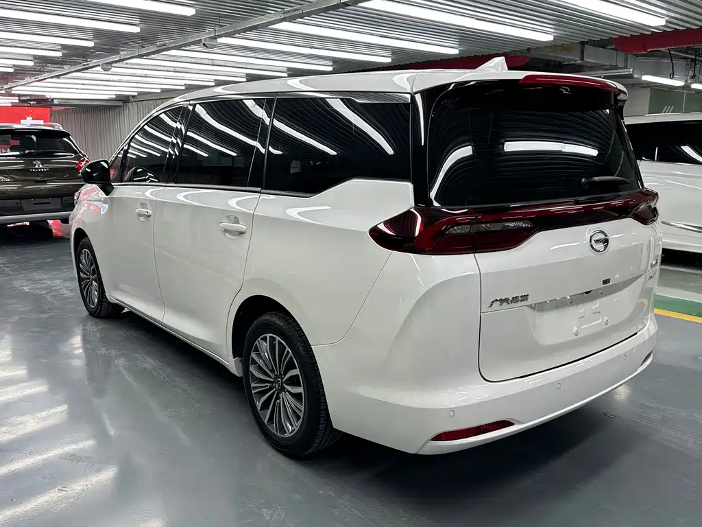 GAC Motor Trumpchi M6 — миниатюра 24