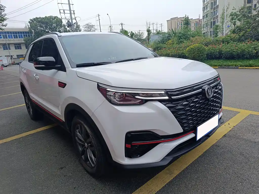 CHANGAN CS55PLUS