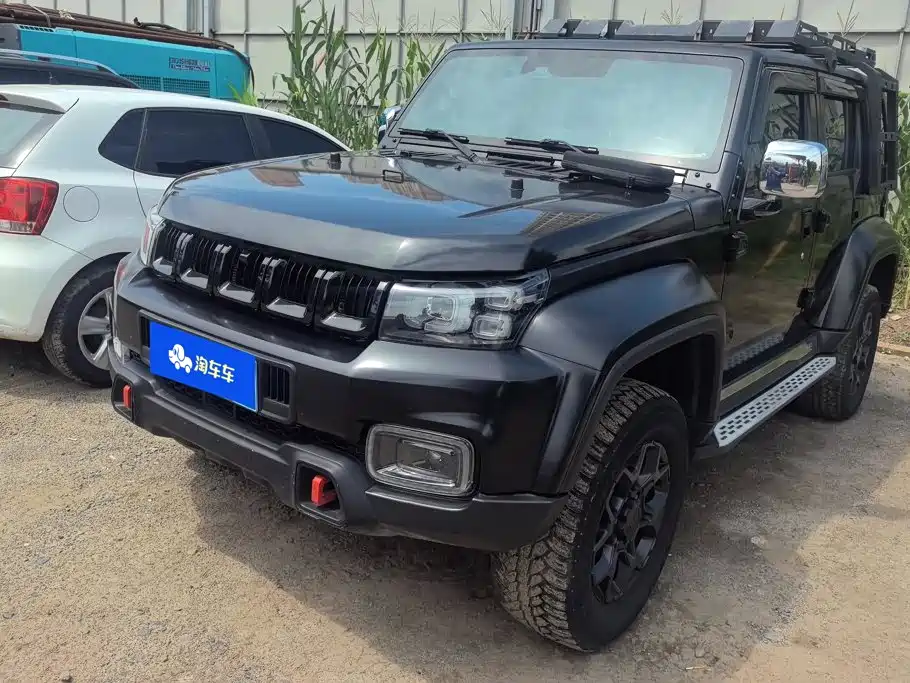 Beijing Off-Road BJ40