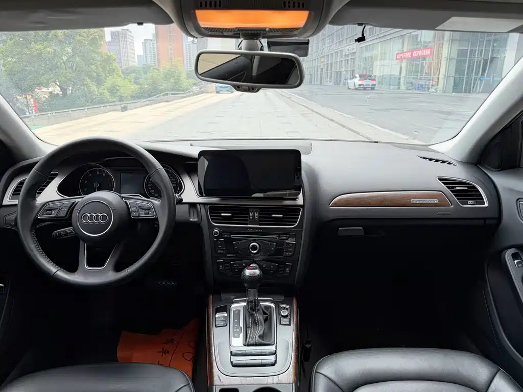 Audi A4L — фотографии объявления, Фото 16