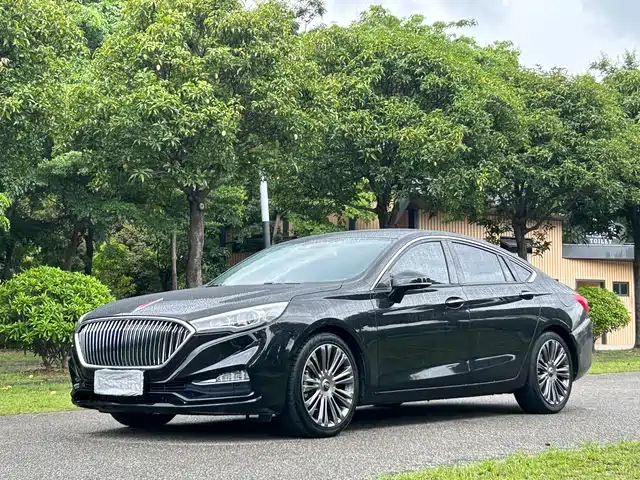 2019 Hongqi H5