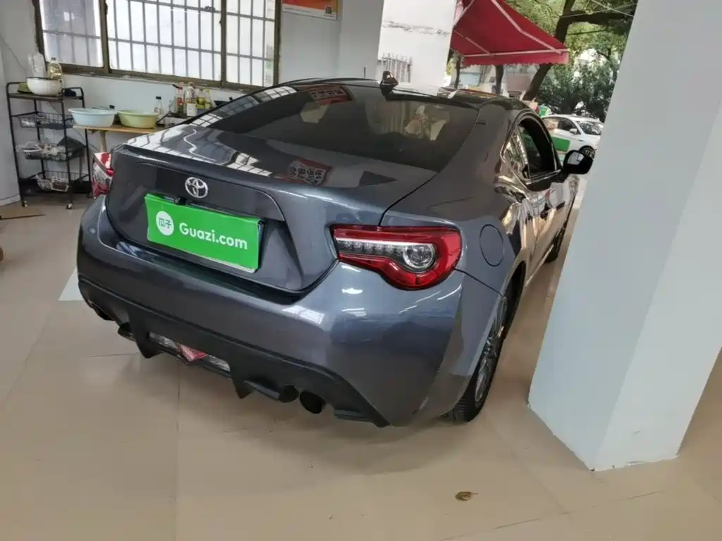 Toyota 86 — миниатюра 7