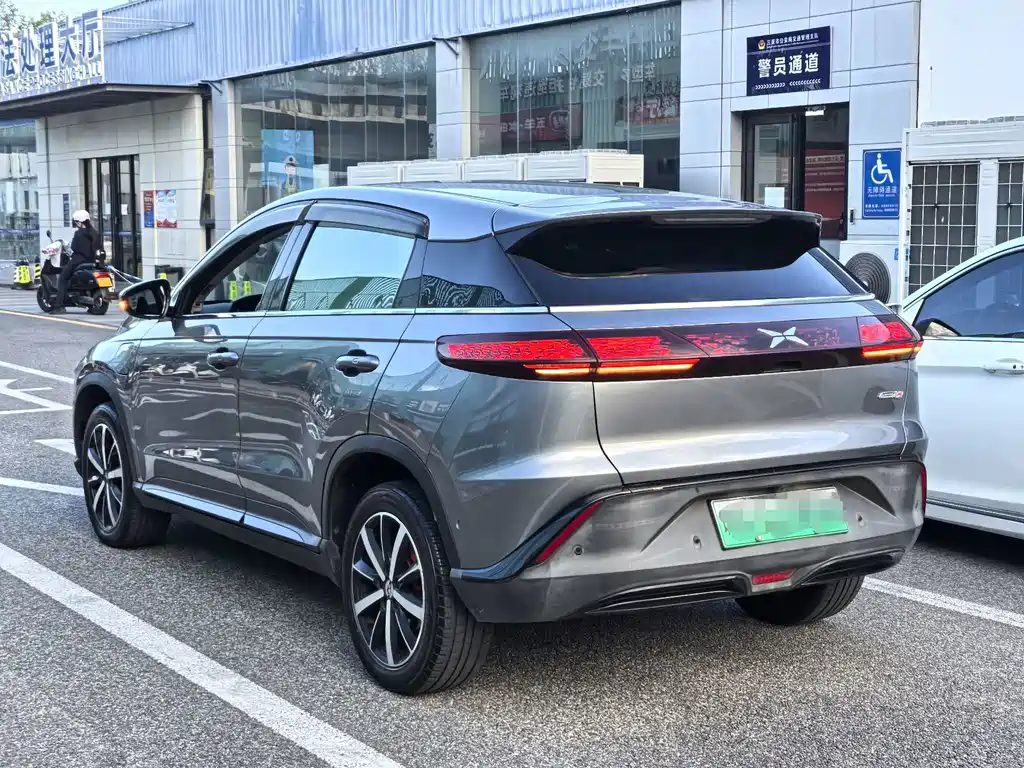 XPeng G3 — миниатюра 3