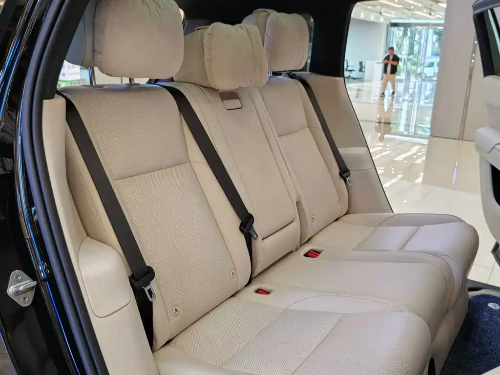 Li Auto Li L7 — миниатюра 19