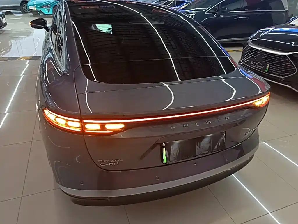 Fulwin Fengyun A9L — миниатюра 6