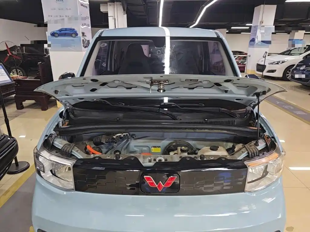 Wuling MINIEV — миниатюра 20