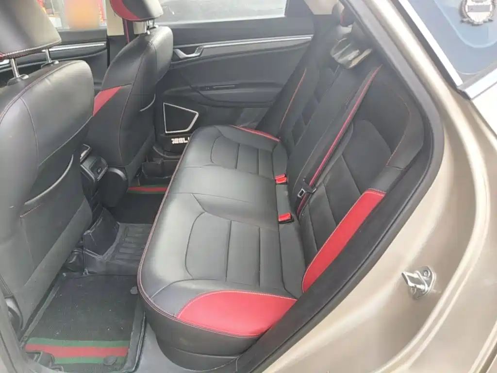 Geely Emgrand GS — миниатюра 17