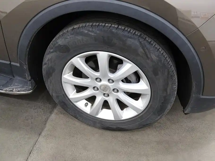 Buick Envision Plus — миниатюра 6