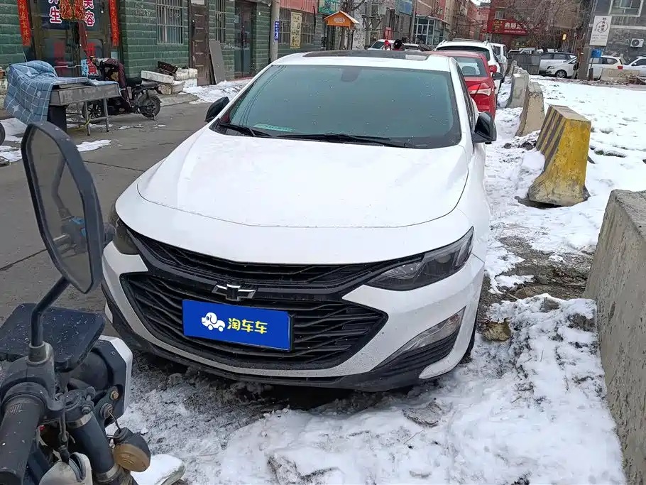 CHEVROLET MAI RUIBAO XL