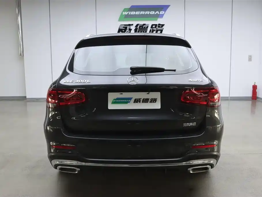 Mercedes-Benz GLC 2021 GLC 300 L 4MATIC