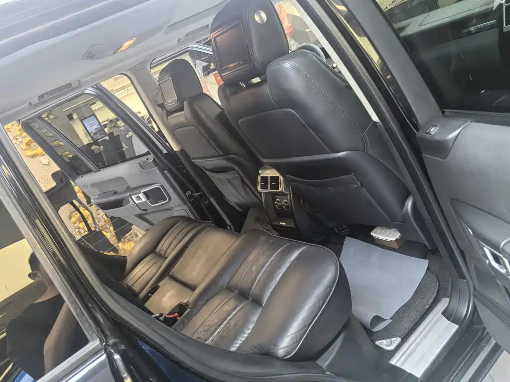 Land Rover Range Rover 2005 4.4