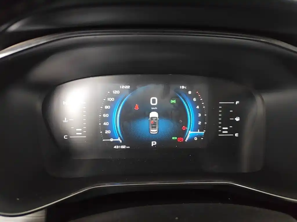 Geely Boyue — миниатюра 12