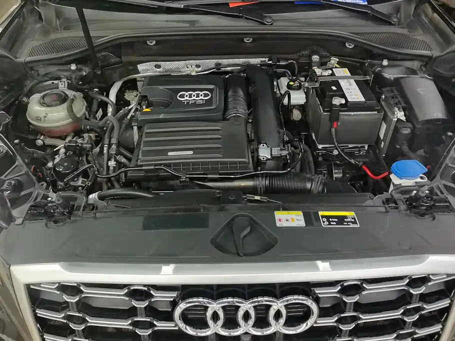 Audi Q2L — миниатюра 10