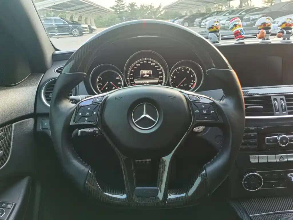 Mercedes-Benz C-Class AMG — миниатюра 25