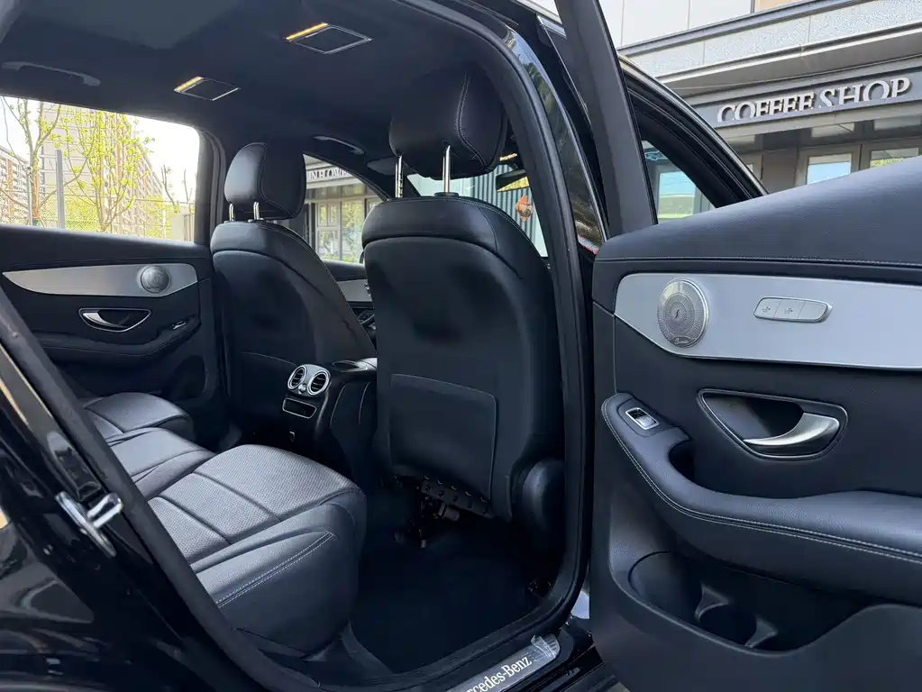 Mercedes-Benz GLC — миниатюра 8