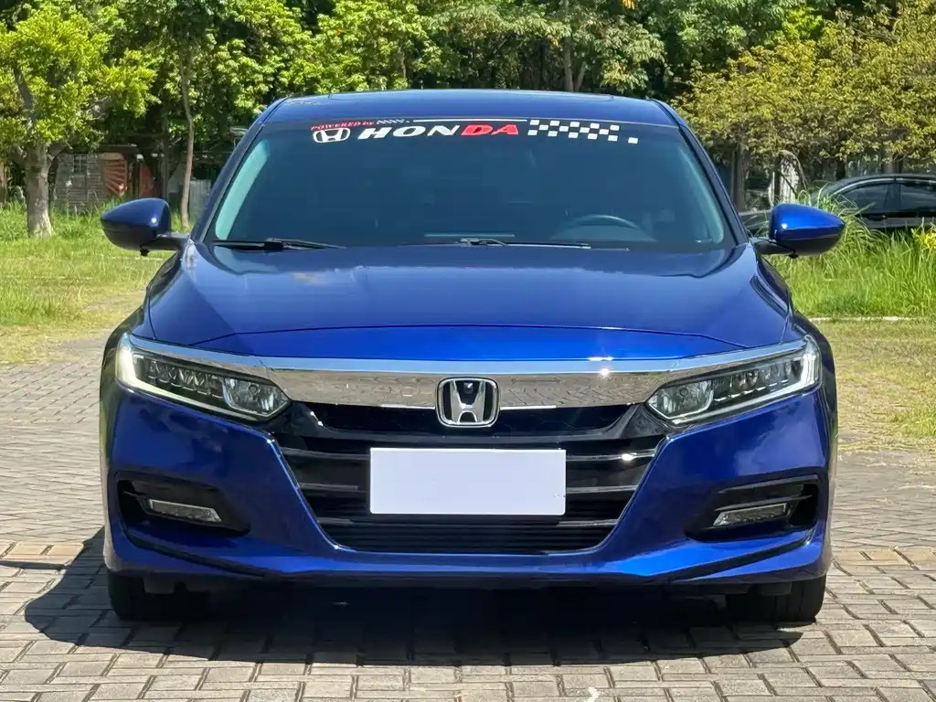 Honda Accord — миниатюра 2