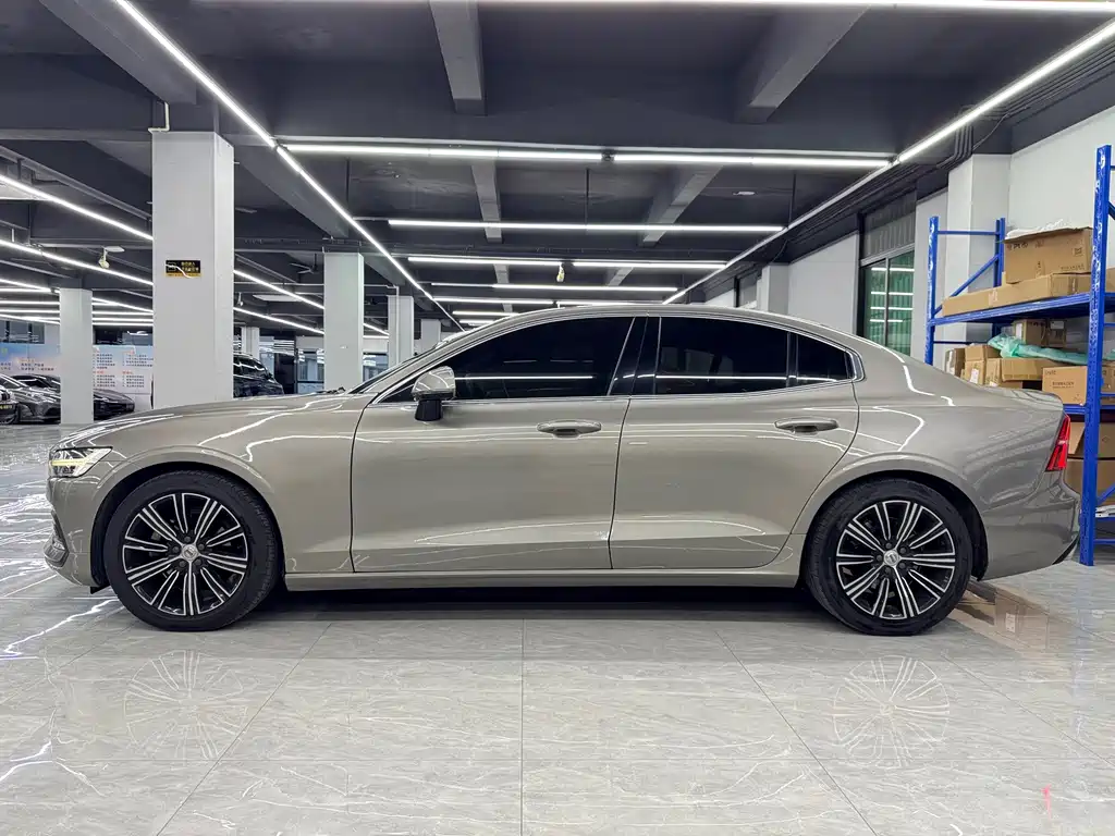 Volvo S60 — фотографии объявления, Фото 5