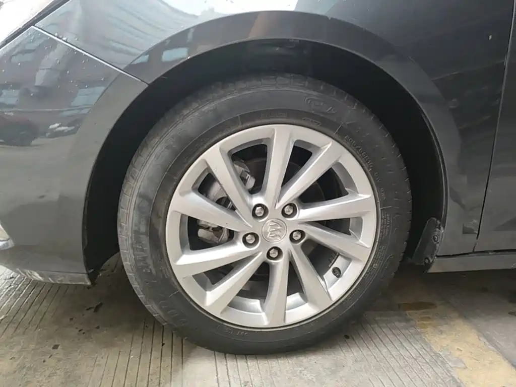 Buick Verano — миниатюра 23