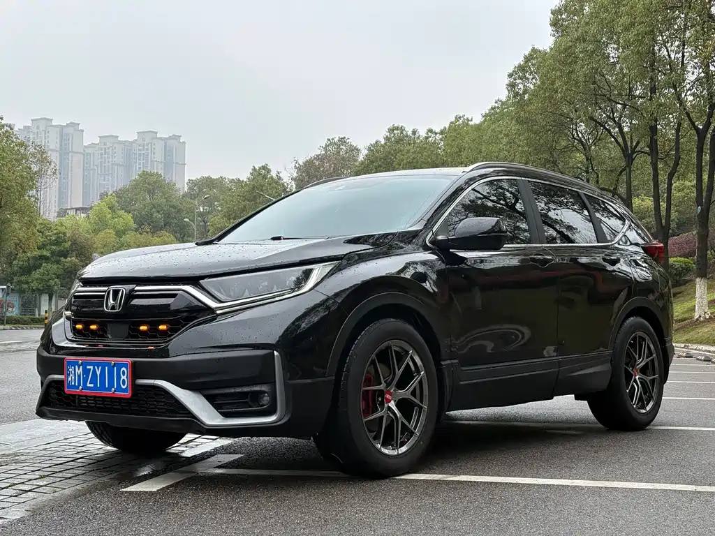 Honda CR-V 2022