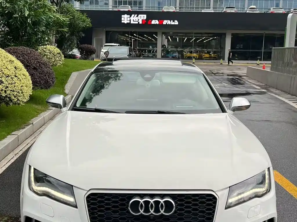 Audi S7 2013 4.0 TFSI quattro