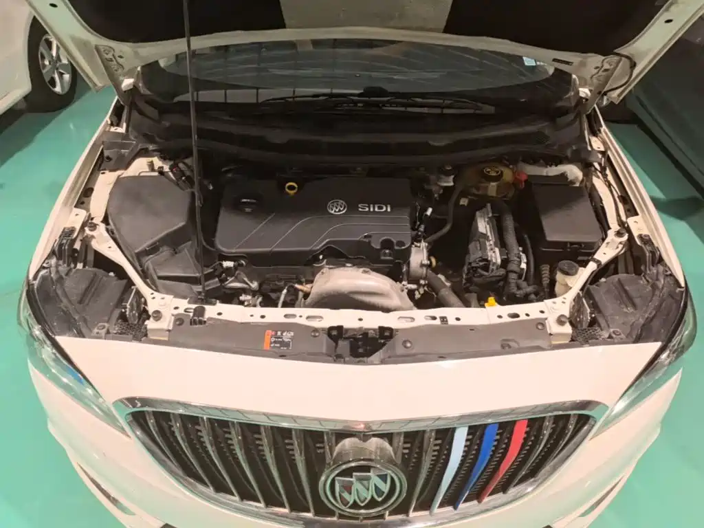 Buick Verano — миниатюра 20