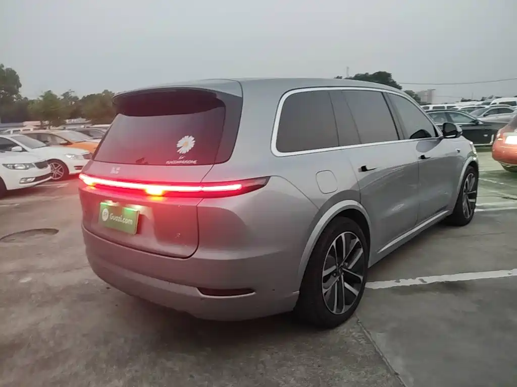 Li Auto Li L9 — миниатюра 7