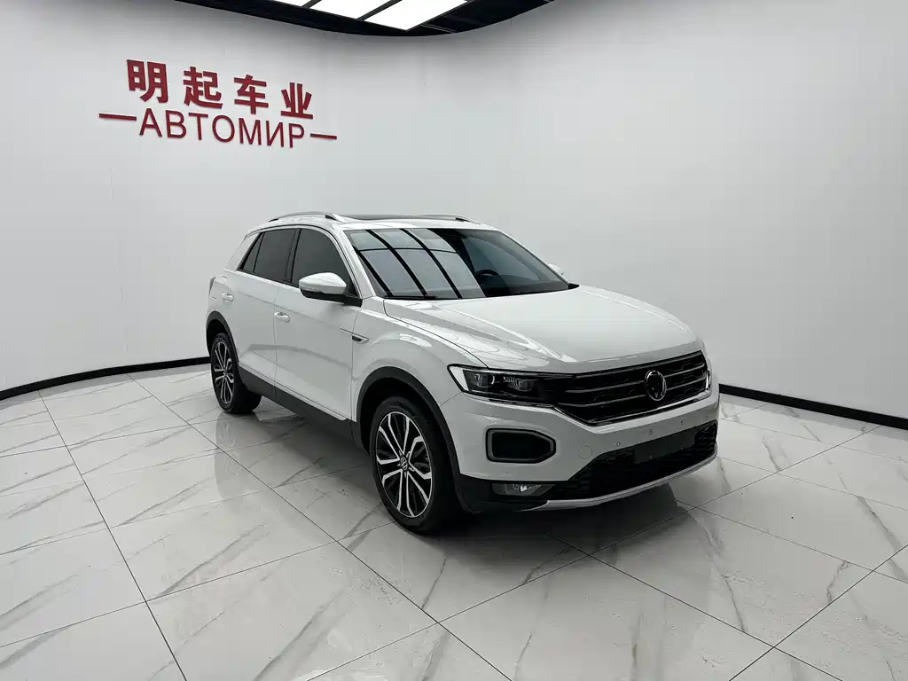 Volkswagen T-Roc 2022 280TSI DSG PLUS