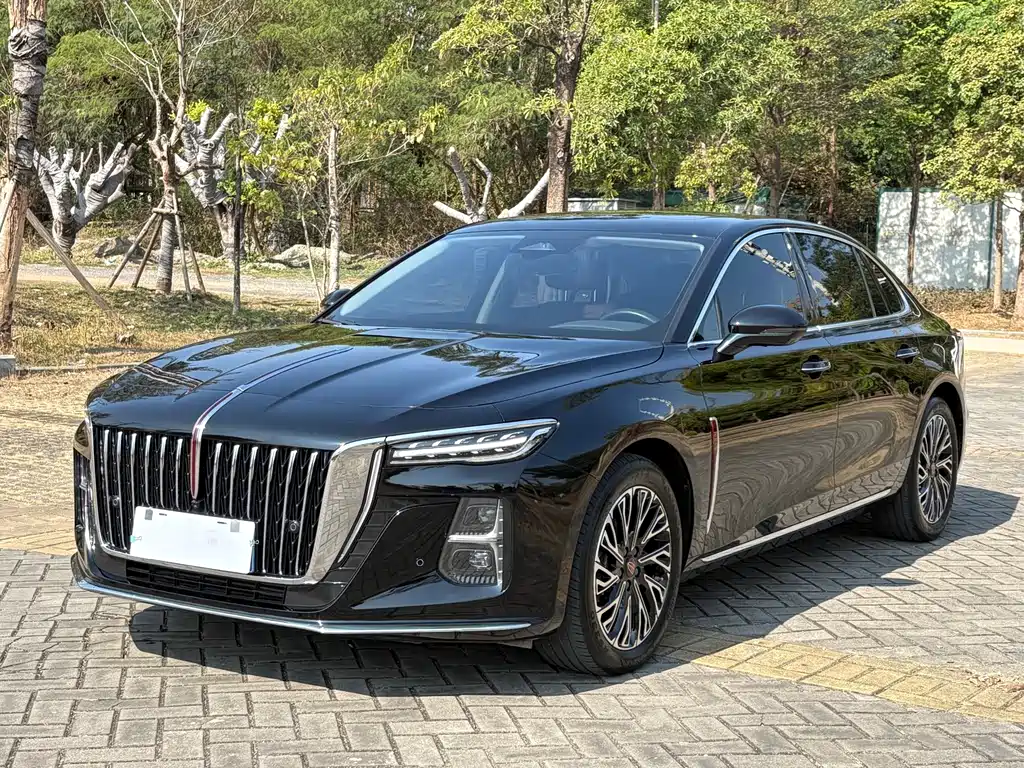 Hongqi HONGQI H5