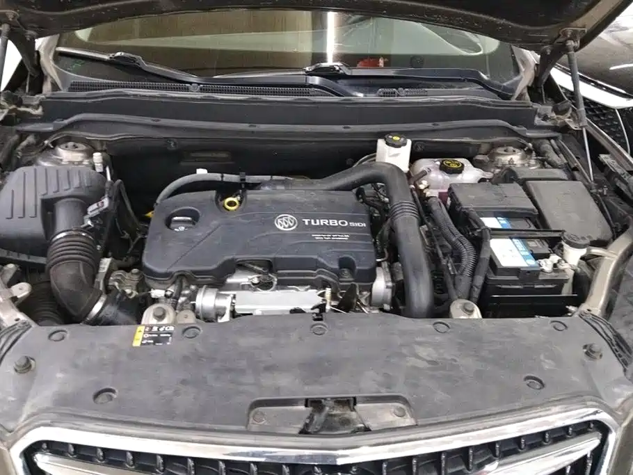 Buick Envision Plus — миниатюра 10