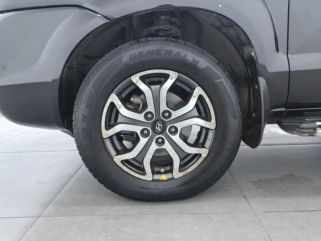 Hyundai Tucson — миниатюра 17