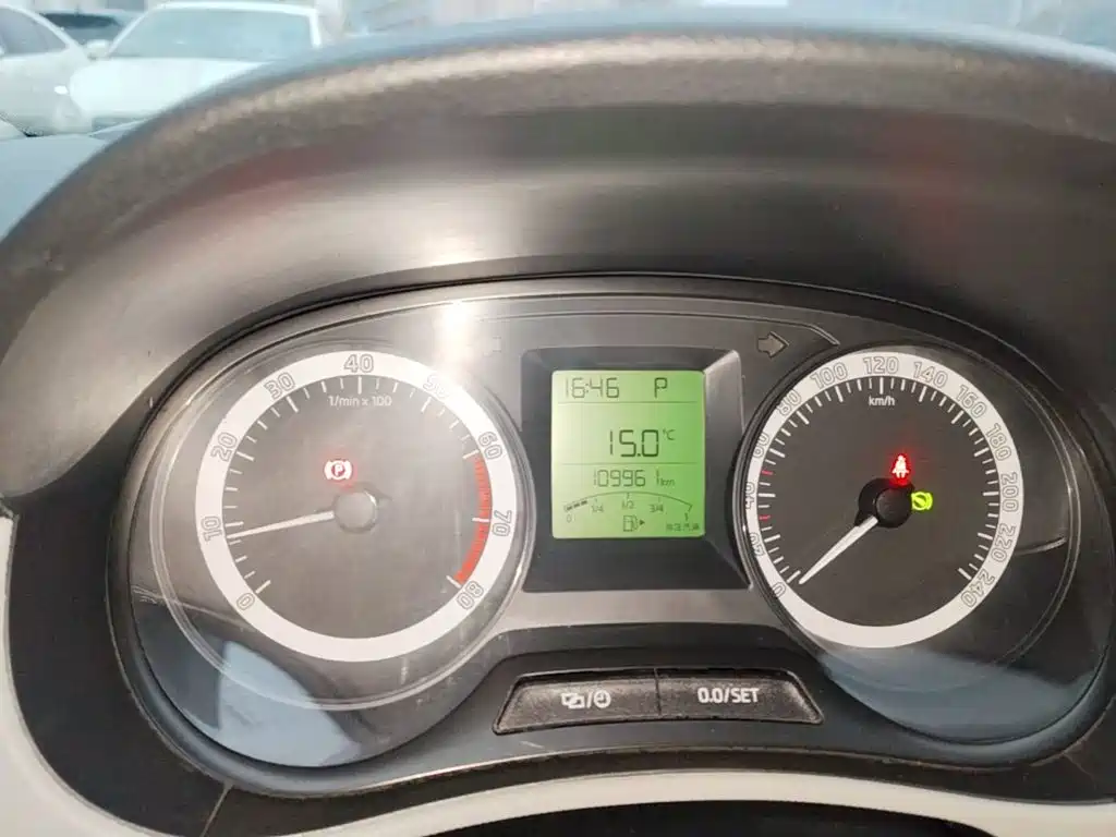 Skoda Fabia — миниатюра 12