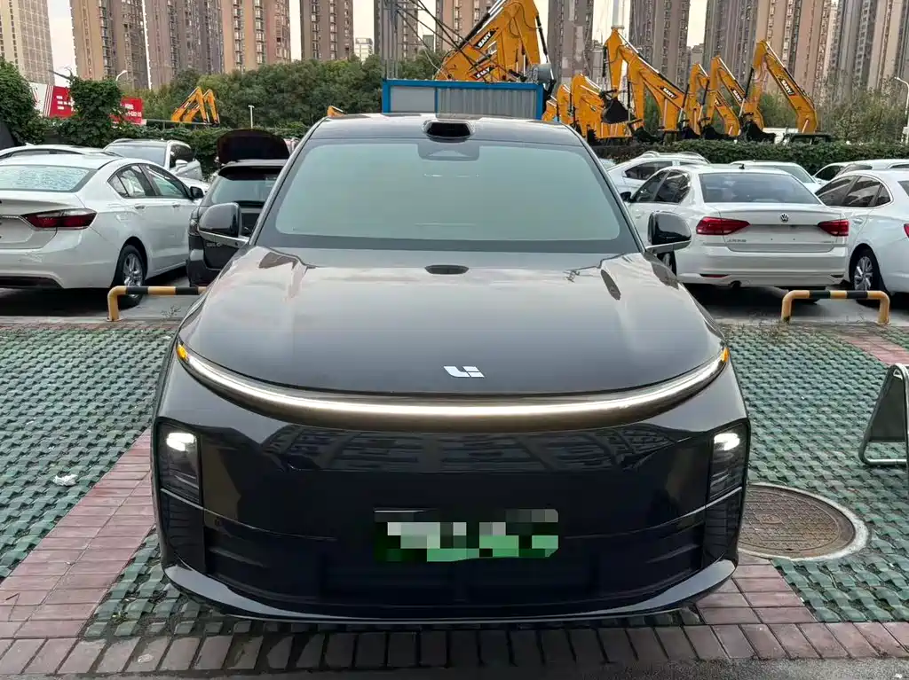 Li Auto Li L6 — миниатюра 2