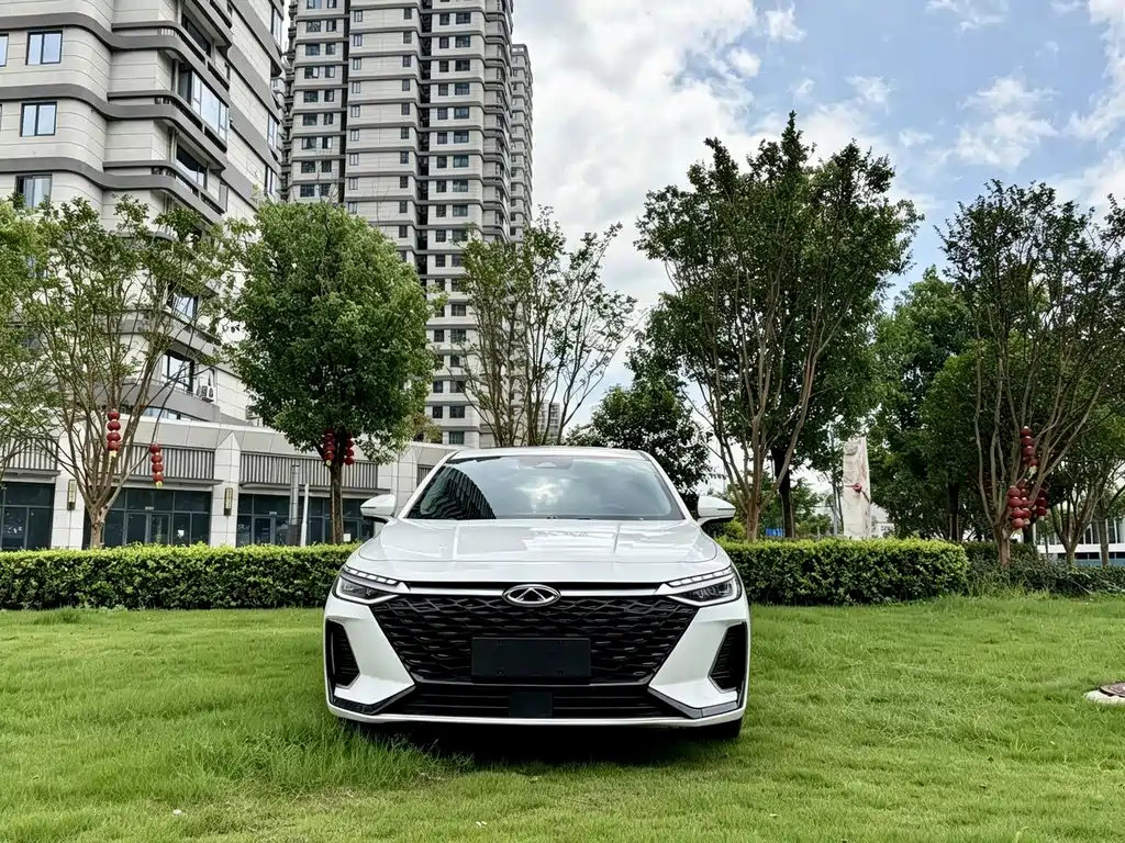 Chery Arrizo 8 — миниатюра 2