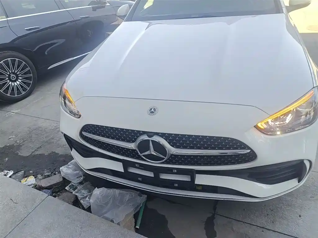 Mercedes-Benz C-Class C 2024 C 260 L Sport