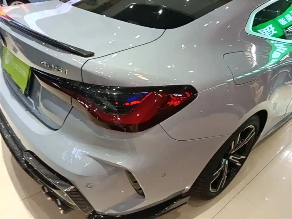 BMW 4 Series 4 2022 425i M Sport