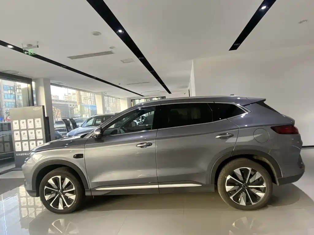 BYD SONGJIANG NEW ENERGY