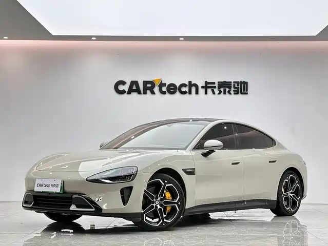 Xiaomi SU7