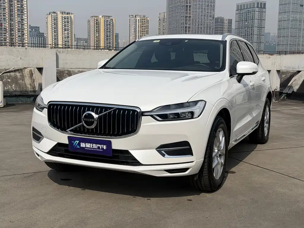 Volvo XC60 2019