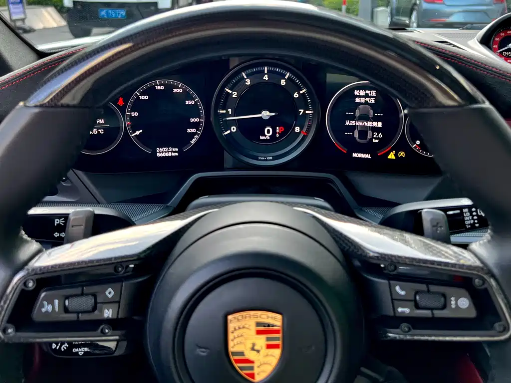 Porsche 911 — фотографии объявления, Фото 13