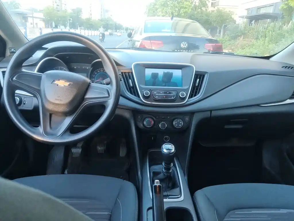 Chevrolet Cavalier — миниатюра 5
