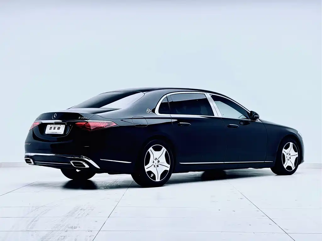 MERCEDES-BENZ MAYBACH S CLASS