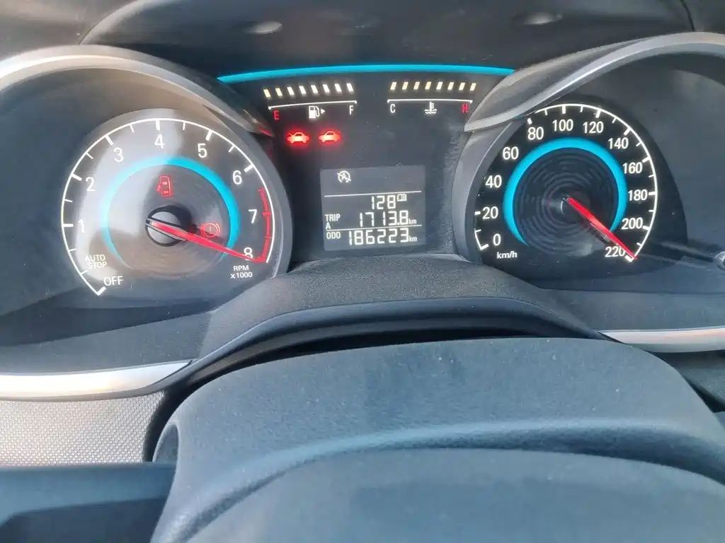 Chevrolet Cavalier — миниатюра 8