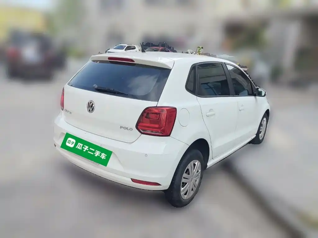 Volkswagen Polo — миниатюра 4