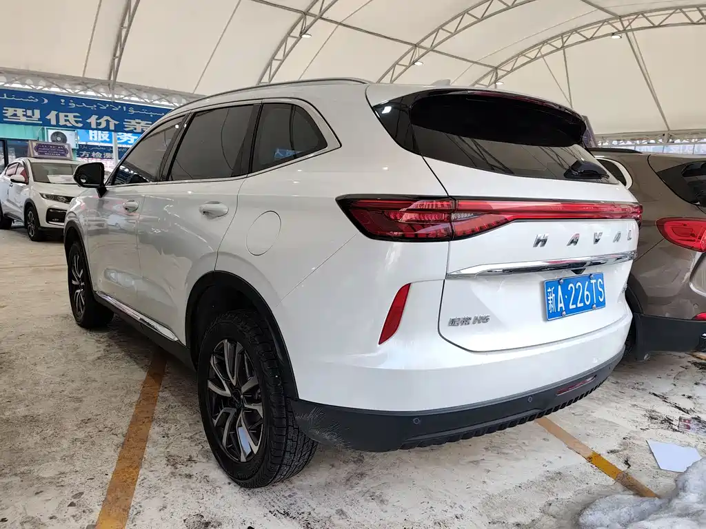 Haval H6 2022 1.5T AT Max