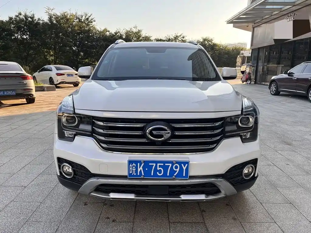 GAC Motor Trumpchi GS7 — миниатюра 2