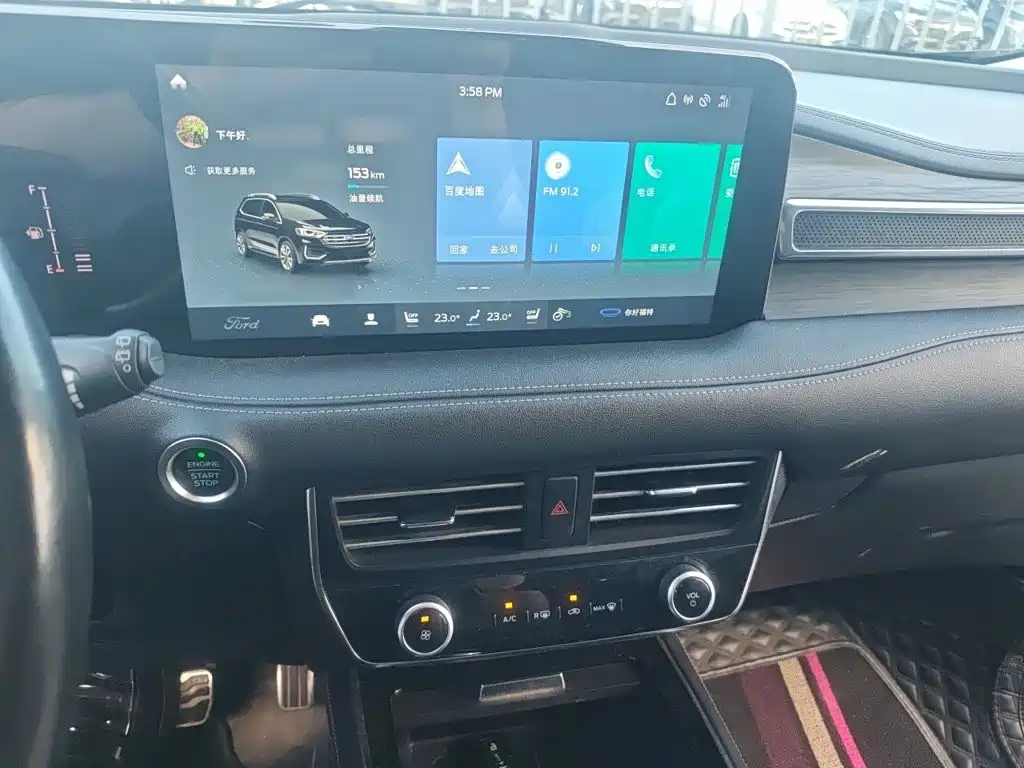 Ford Edge — миниатюра 6