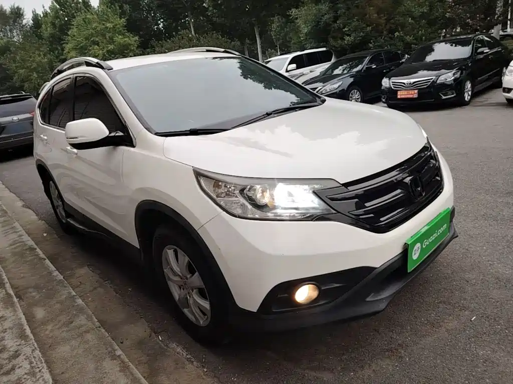 Honda CR-V — миниатюра 4